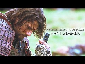Hans Zimmer - A Small Measure of Peace - The Last Samurai (Soundtrack & Ambient Theme Music)