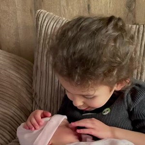 3.7K views · 456 reactions | I Would Like To Introduce Baby 勺RAYA勺 Our Newest Addition To The #crookie #family Our Daughter ❤️BOBBI❤️Delivered Her 3 Weeks Early Bless Her. But She’s Perfect In Every Way Her #Daddy RAJ & Big #sister MARLIE Are Over The Moon. (Watch The Singing) And Nanny & Granddad CROOK Are Feeling So Blessed To Have Our 8TH #grandchild #familyiseverything #opc | Originalpapacrook | Facebook