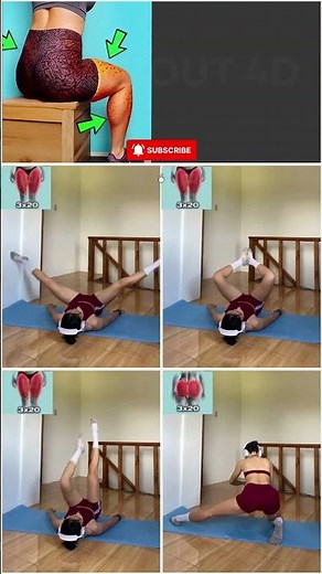 No Equipment Home Workout to Slim Your Thighs Fast