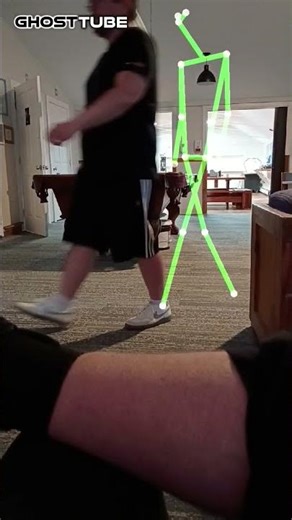Eddy's Ghost-Box: Ghost Playing Pool