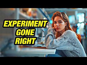 Scientific Experiment Turns Me Into a Girl 🧪👩 (Crossdressing Stories – MtF Transition)