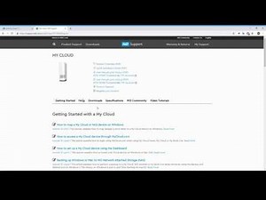 How to fix WD MYCloud Blue light flashing issue | Adi Mahluf
