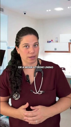 What Your Period Blood Colour Reveals About Hormones #womenshealth