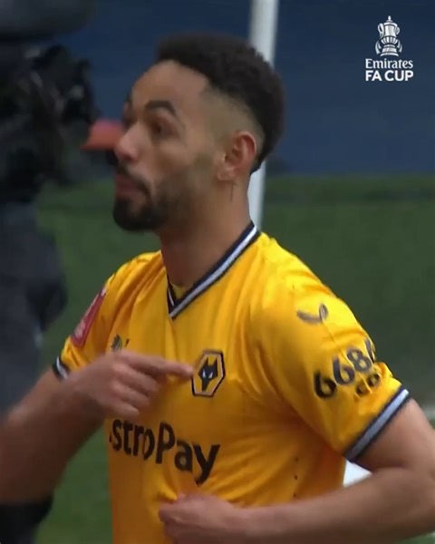 Wolverhampton Wanderers FC move into the fifth round after a 2️-0 win at West Bromwich Albion. 🟡 | The Emirates FA Cup