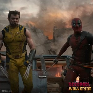 Au o misiune comună și, chiar dacă nu se plac, ajung să facă echipă bună. 𝗗𝗘𝗔𝗣𝗢𝗢𝗟 𝗦̦𝗜 𝗪𝗢𝗟𝗩𝗘𝗥𝗜𝗡𝗘 sunt explozivi 💥 împreună și te așteaptă la 𝗖𝗶𝗻𝗲𝗺𝗮 𝗖𝗶𝘁𝘆! 🎬 | Cinema City Romania