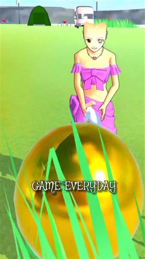 Egg zomb not diamond #sakuraschoolsimulator #shorts