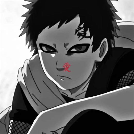 Gaara Theme Song Tribute | Naruto Shippuden