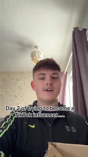 Unboxing My Snack Haul on Day 2 as an Influencer