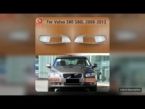 Headlight Cover Headlamp Shell Mask Transparent Lampshdade Lens Plexiglass Auto Replacement Parts Fo