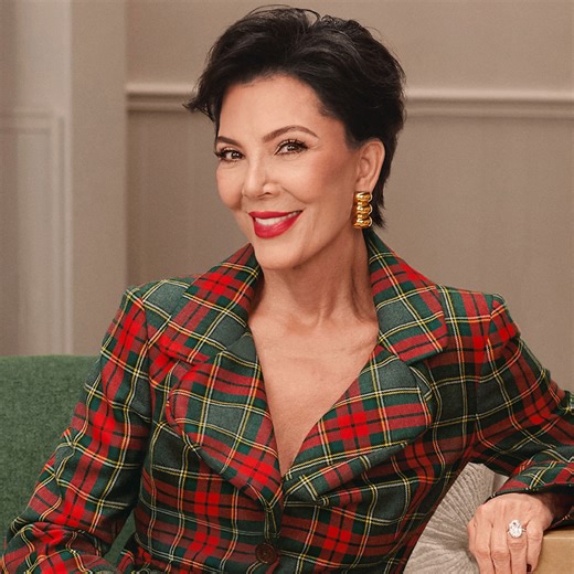 Kris Jenner Reveals Plans for Her Family's Christmas Eve Celebration
