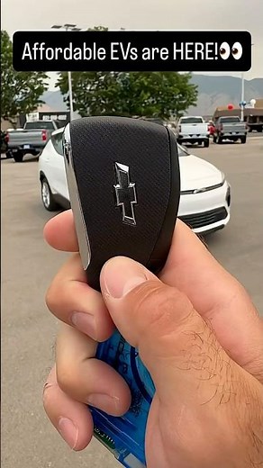 Affordable EVs are HERE!