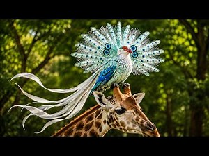 The Strangest and Most Beautiful Birds on Earth You Won’t Believe Exist!