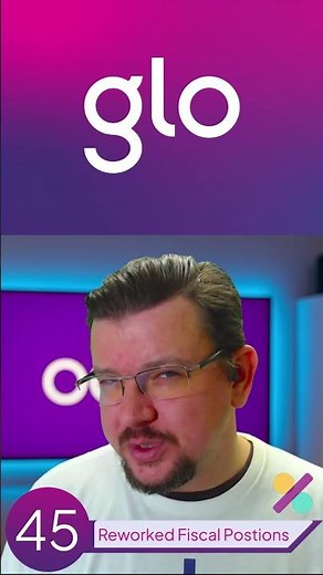 Reworked Fiscal Positions | 80 New Features of Odoo 19.0 #odoo #odoo19