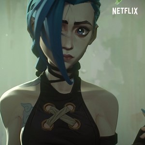 948K views · 35K reactions | Nothing like a little sibling rivalry. Watch the first clip from #Arcane, the League of Legends animated series coming this fall. #GeekedWeek | Netflix | Facebook