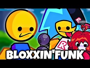 Friday Night Funkin' Mod BLOXXIN'FUNK