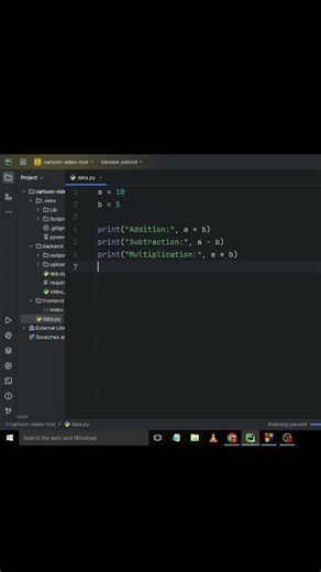 Python Calculator Program 🔥 Easy for Beginners #coding #correctcoding #cprogramming