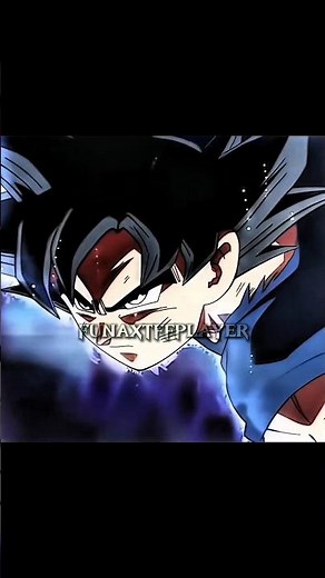 Goku autonomous ultra stream full power 🥵🥶🤯