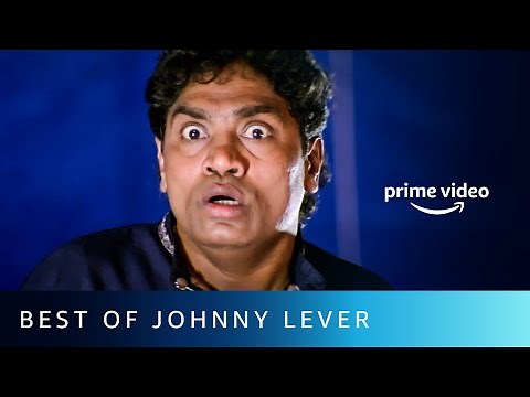Best Of Johnny Lever Comedy | Amazon Prime Video