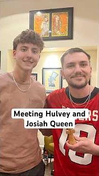 Hulvey & Josiah Queen concert!! #God1st