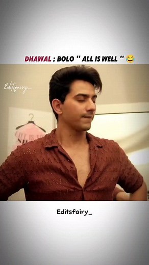 ‎🍁...ف‎ on Instagram: "Dhawal : Bolo " All iz Well " 😂😂 . . . . #pandyastore #nawal #dhawal #dhawalmakwana #natashapandya #rohitchandel #priyanshiyadav #viral #viralvideos #trending #trendingreels #reels #reelsinstagram #reelitfeelit #reelkarofeelkaro #explore #explorepage #fyp #foryou #couplegoals #love #funny #memes #yehrishtakyakehlatahai #ghumhaikisikeypyaarmeiin #abhira #travelphotography #instagood #instagram"
