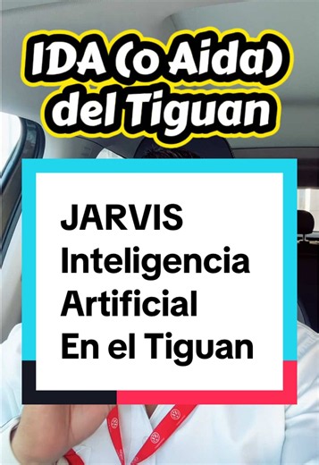 🚗✨ ¿Ya sabes cómo activar a IDA, la inteligencia artificial de tu Tiguan 2025/2026? Te lo explico paso a paso en este video. IDA es el asistente de voz de Volkswagen que te permite controlar el radio, el teléfono, la música, el climatizador de 3 zonas y hasta la navegación con solo hablar. Lo mejor: se activa diciendo “Hola IDA” o pulsando el botón de voz en el volante. 🔧 ¿Cómo configurarlo? 1. Abre el menú de la pantalla central y busca el ícono de IDA (o el asistente de voz en ajustes). 2. A