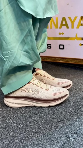NOKA Athletic Shoes Close-Up Review
