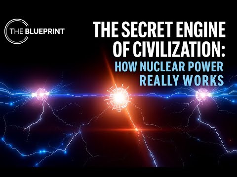 The Secret Engine of Civilization: How Nuclear Power REALLY Works