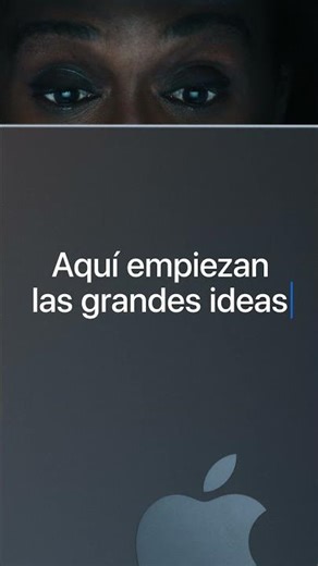 Estrena la nueva MacBook Pro M5 | Desde $1,109 al mes con Mac for life