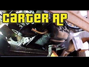 How to Change the AP Engine Crankcase