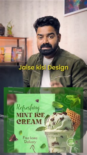 Yogesh Kumar l Graphic Design Mentor on Instagram: "Typography Series | Part 6: Focus on Typography Follow for more parts - @yogi.arts #TypographySeries #TextAlignment #DesignBasics #GraphicDesignTips #TypographyDesign VisualHierarchy DesignEducation CreativeLearning DesignSkills"