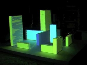 Projection Mapping Test