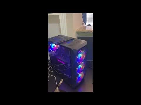 Can't Connect to Wi-Fi (Wireless) - MXZ Gaming Desktop Computer - Antenna Prevents Wi-Fi Connection