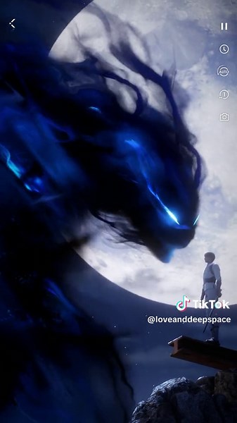 Love and Deepspace | Gentle Killer Under the ethereal moon, he reaches out and gently touches an intimidating Wanderer before eliminating it. Are you scared? #LoveandDeepspace #Xavier #interactivegame #3dgame #otome #datingsim #datingsimulator #otomegame