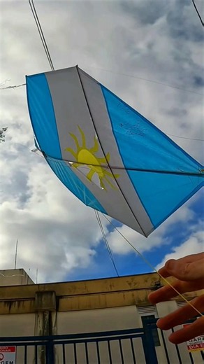 LAST MINUTE ARGENTINA KITE