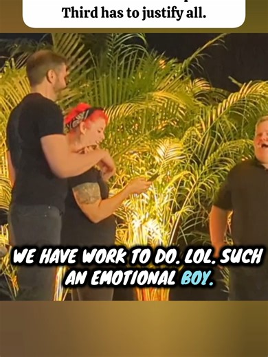 Four players flew to San Juan for a night of laughs!