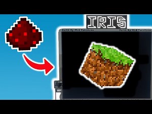 I Made a full color 3D Renderer with just redstone!