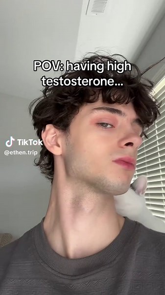 High Testosterone and Beard Shaving Tips