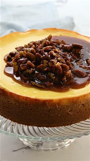 Ultimate Pecan Pie Cheesecake Recipe