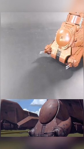 BrickVault on Instagram: "This is what dreams are made of Designer: @ricksbricks.lego Instructions available on BrickVault.toys! First time buying from us and don’t know how to order the parts? Shoot us a DM! #brickvault #lego #legostarwars #legobuildinginstructions #legomoc #starwars #starwarsfan"