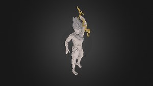 Schematic Store - Zeus - 3D model by BlockWorks