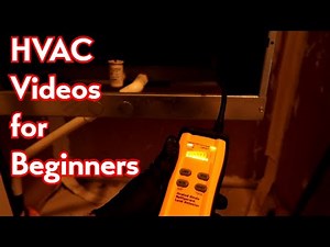 HVAC Videos for Beginners #1