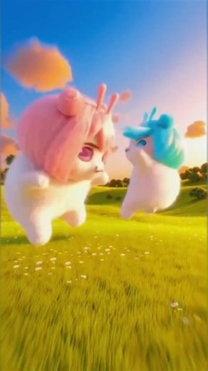 DORO fight dance #doro #cute #kawaii #chibi #short