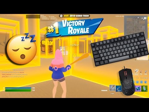 Topre Purple Hybrid Keyboard🔥ASMR🔥 ( 2K 144Hz) 🤩