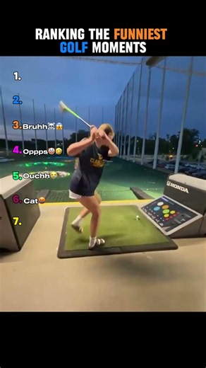 Ranking the Funniest Golf Fail Moments.