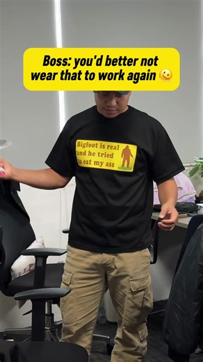 This shirt is so funny 😆