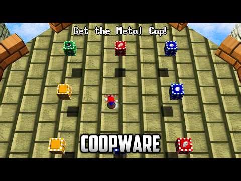 ⭐ Super Mario 64 PC Port - CoopWare v1.2