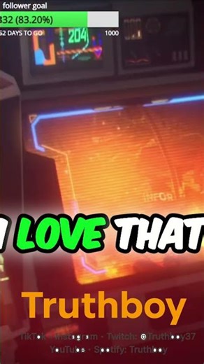 Robot Runs from Explosion! Streamer Reacts to Animated Fitness #shorts