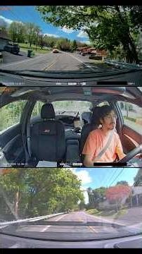 POV: Driving in Active School Buses #shorts #dashcam #schoolbus #active #school #bus #honda #civic