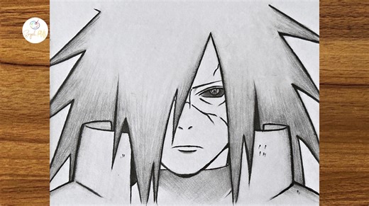 How to draw Madara Uchiha step by step | Anime drawing tutorial for beginners | Easy anime drawing _____ #howtodraw #easydrawing #PencilDrawing #pencilartwork #simpledrawing #drawing #drawingoftheday #cutedrawing #drawingtutorial #artvideos #artoftheday #pencilsketches #pencilsketch #draw #drawingoftheday #sketchdrawing #drawingeasy #naruto #stepbystepdrawing #drawingtutorial #drawingchallenge #naruto #Girldrawing #Sketch #Drawing #ArtisticJourney | Sayah Arts