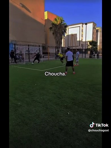 Choucha: The GOAT of Football Explained